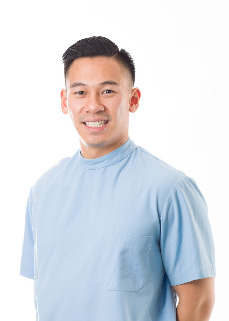Dr David Trinh