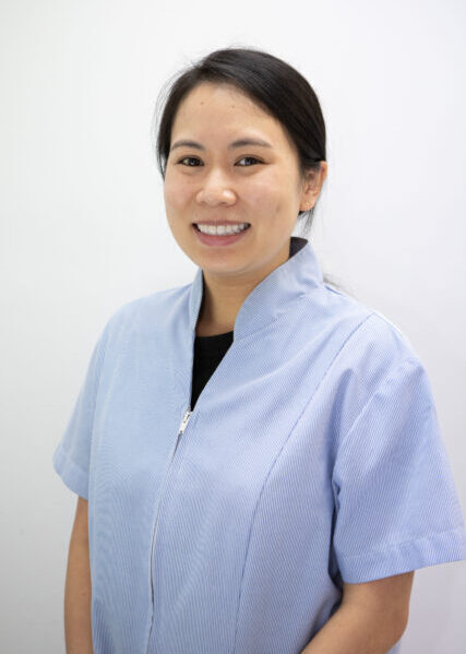 Dr Mary Dang