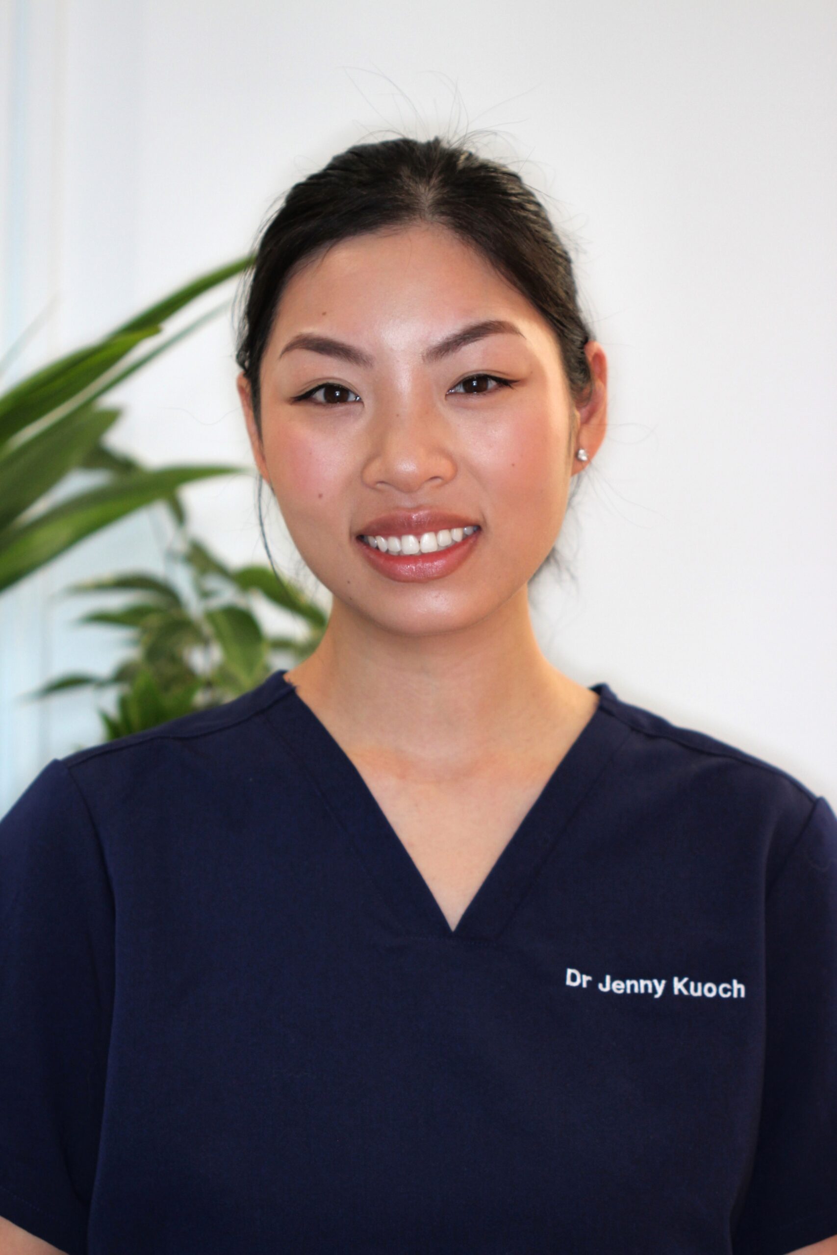 Dr Jenny Kuoch